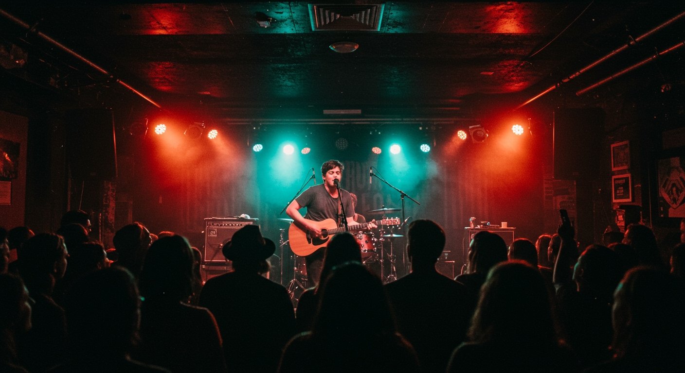 North Texas Music Scene Flourishes: KXT 91.7 Spotlights Remy Reilly, Don't Touch Tiffany, Kali Flower, and Emerging Talent