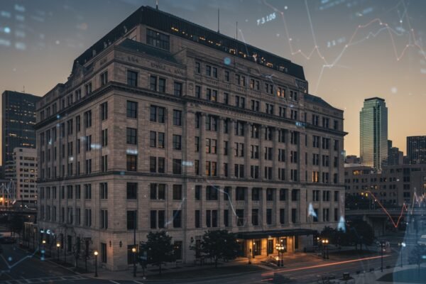 NYSE Texas Secures Premier Dallas Headquarters at Old Parkland Amid Growing Financial Hub Competition NYSE Texas Secures Premier Dallas Headquarters at Old Parkland Amid Growing Financial Hub Competition