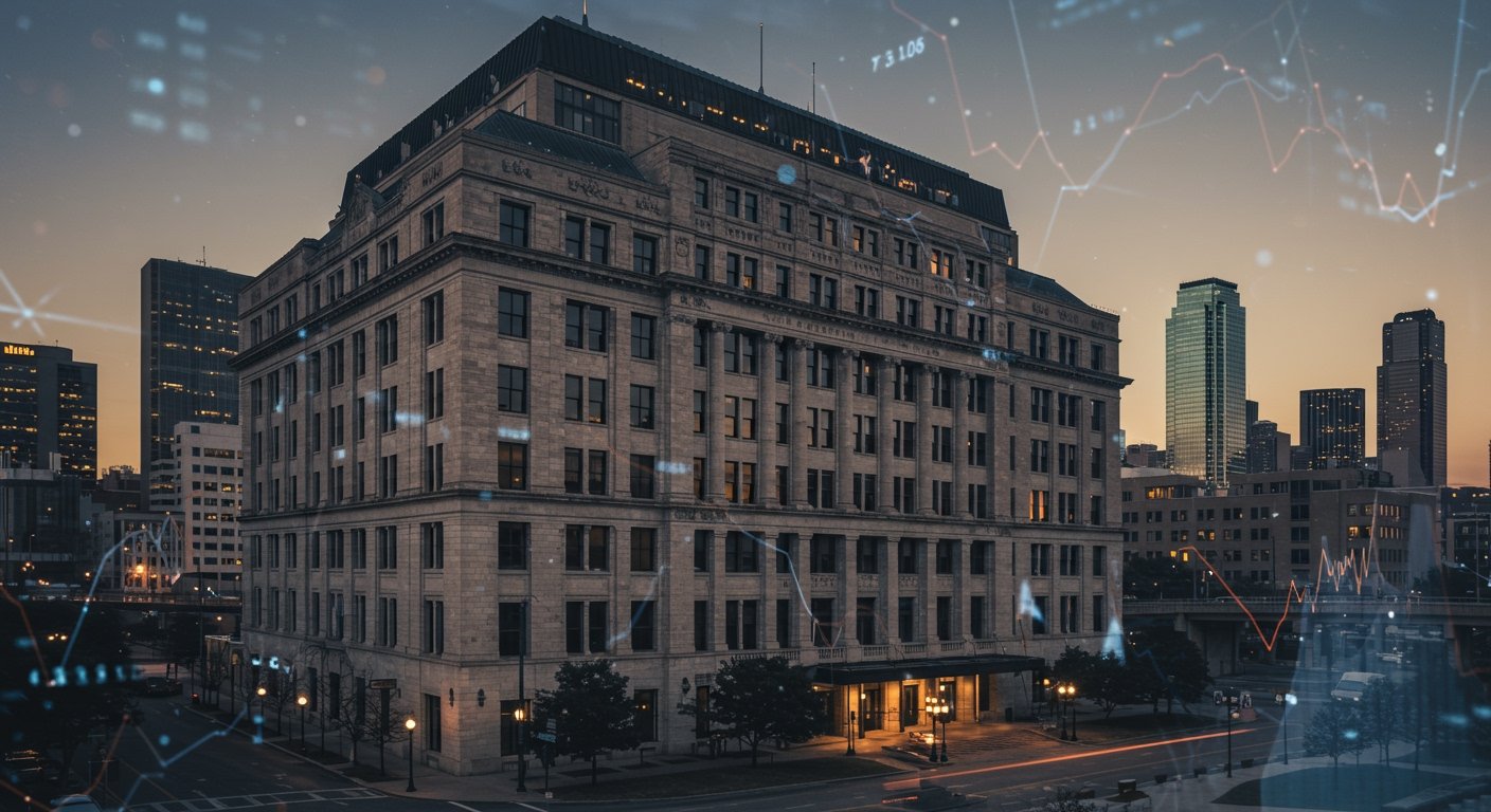 NYSE Texas Secures Premier Dallas Headquarters at Old Parkland Amid Growing Financial Hub Competition