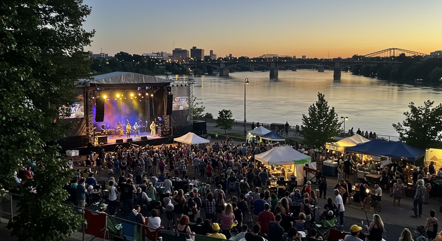 Pomeroy's Big Bend Blues Bash Celebrates 25th Anniversary August 1 2 with Star Studded Lineup