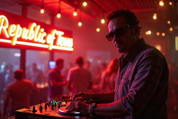 San Antonio's 'Disco King' Bobby Martin Keeps the Groove Alive