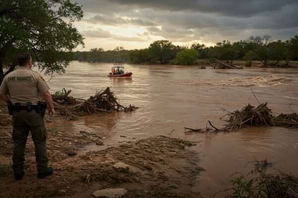 Scrutiny Mounts Over Texas Officials' Response Timeline in Deadly July 4 Guadalupe River Flood
