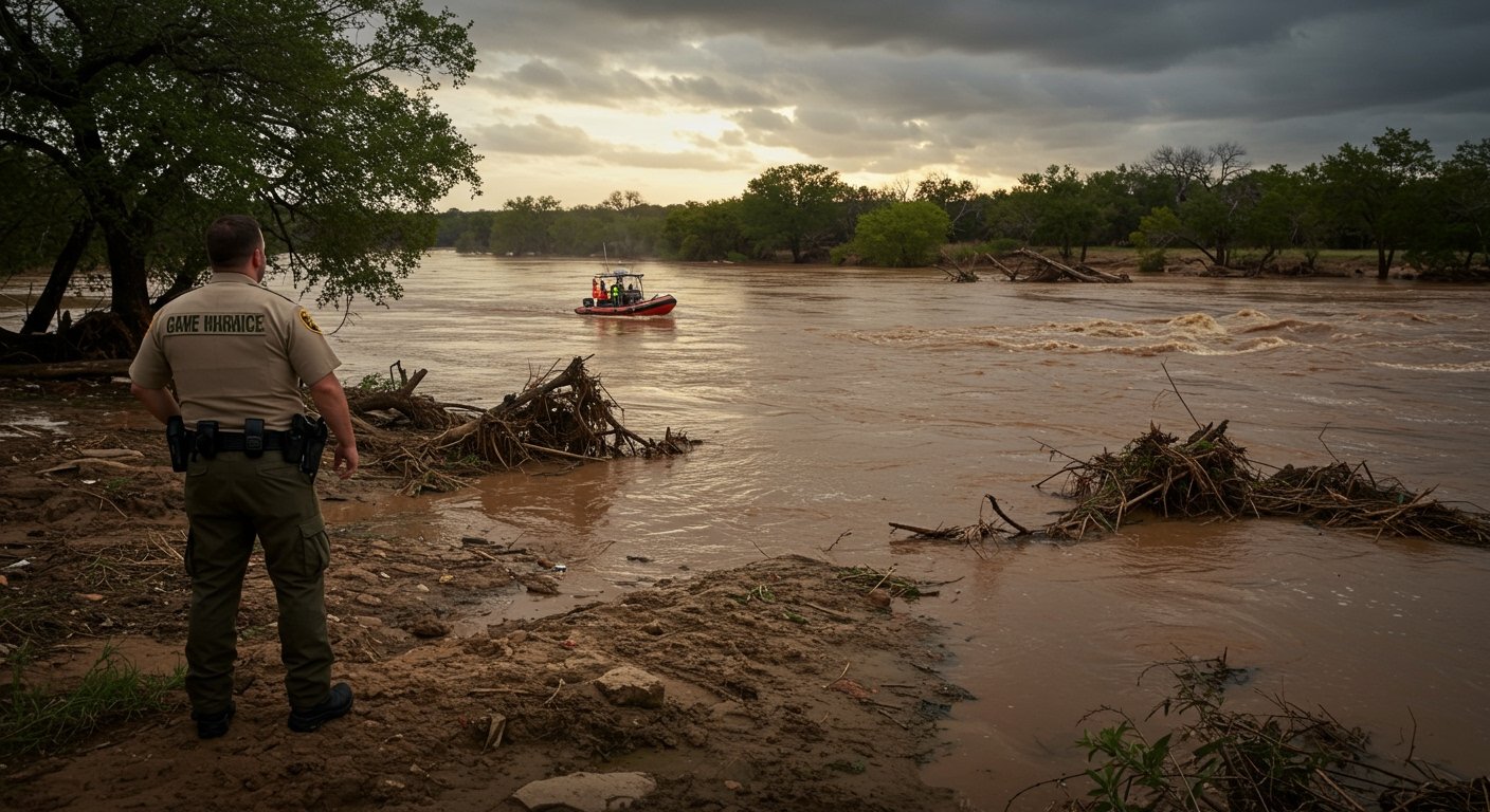 Scrutiny Mounts Over Texas Officials' Response Timeline in Deadly July 4 Guadalupe River Flood