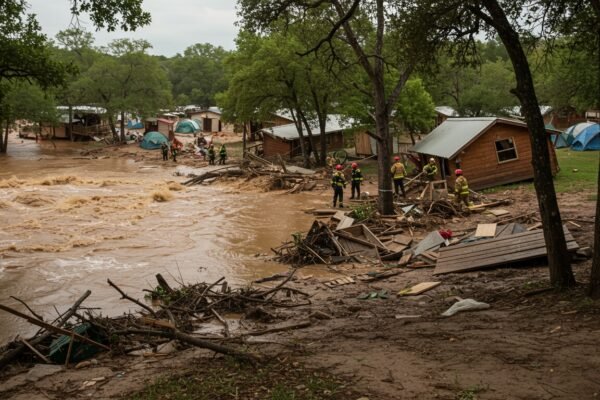 State Approved Camp Mystic Disaster Plan Days Before Deadly Texas Flood Claimed 27 Lives