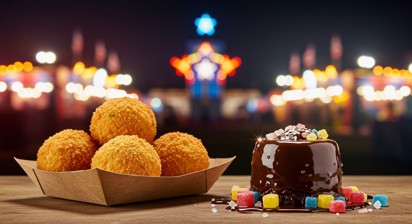 State Fair of Texas 2025 Big Tex Choice Awards: Semi Finalists Unveiled Amid Record Entries, Novel Culinary Trends