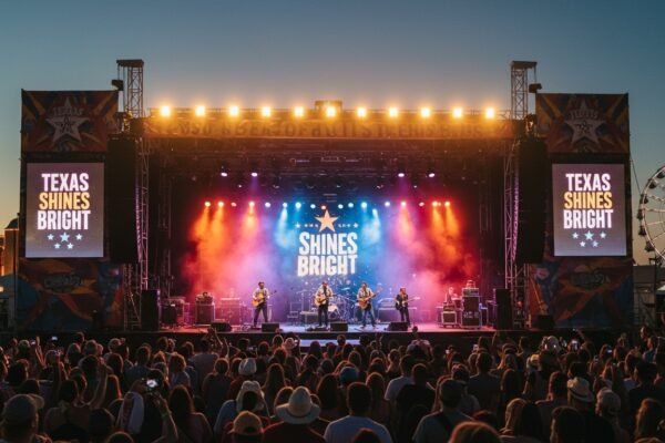 State Fair of Texas 2025 Unveils Diverse Music Lineup Featuring TLC, Hoobastank, Paul Wall, and Kaitlin Butts