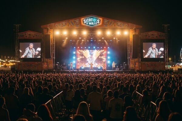 State Fair of Texas Unveils 2025 Music Lineup: TLC, Hoobastank, Paul Wall Among Headliners