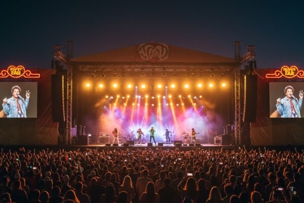 State Fair of Texas Unveils Diverse 2025 Music Lineup: TLC, Hoobastank, Paul Wall Lead Roster
