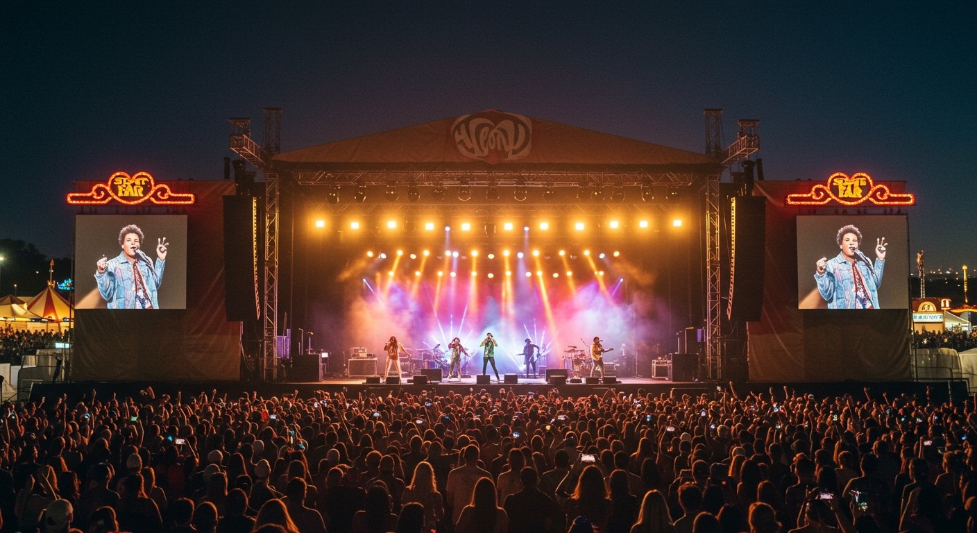 State Fair of Texas Unveils Diverse 2025 Music Lineup: TLC, Hoobastank, Paul Wall Lead Roster