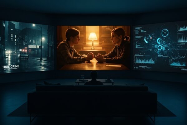 Streaming Platforms Unveil Major Releases This Week: True Crime, Adaptation, and Director Debuts Headline New Arrivals (May 30, 2025)