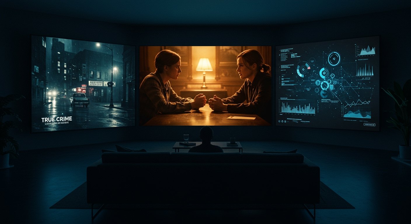 Streaming Platforms Unveil Major Releases This Week: True Crime, Adaptation, and Director Debuts Headline New Arrivals (May 30, 2025)