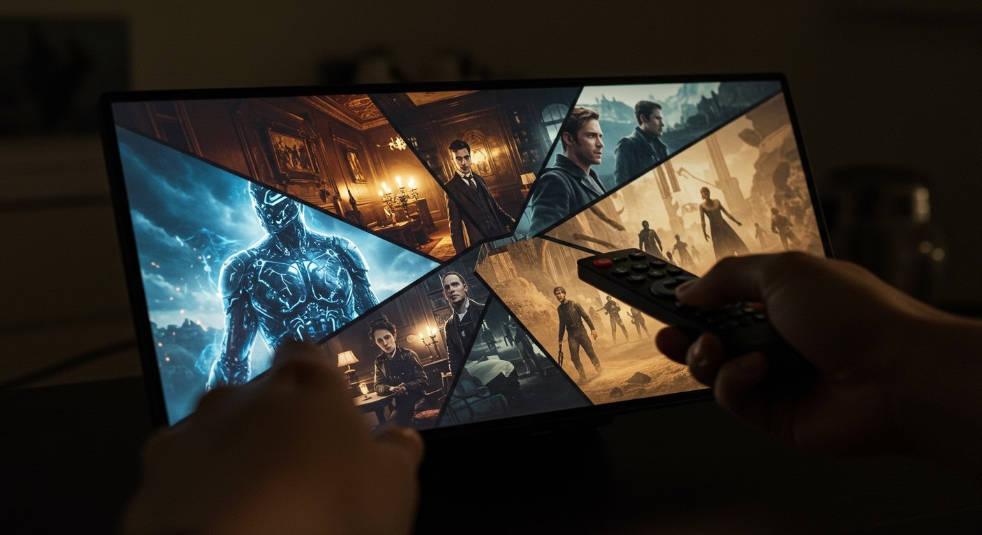 Streaming This Weekend: Major Premieres Hit Netflix, Prime Video, Disney+, HBO Max (July 4 6)