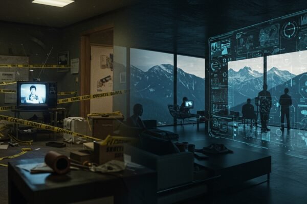 Streaming Week of May 30, 2025: Chilling True Crime, AI Thrills Headline New Releases
