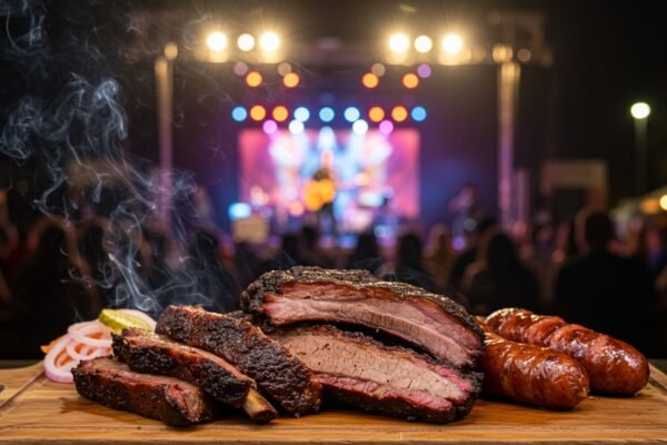 Temple, Texas Announces Inaugural Tanglefoot Music & BBQ Festival Headlined by Parker McCollum and Cody Jinks in September 2025