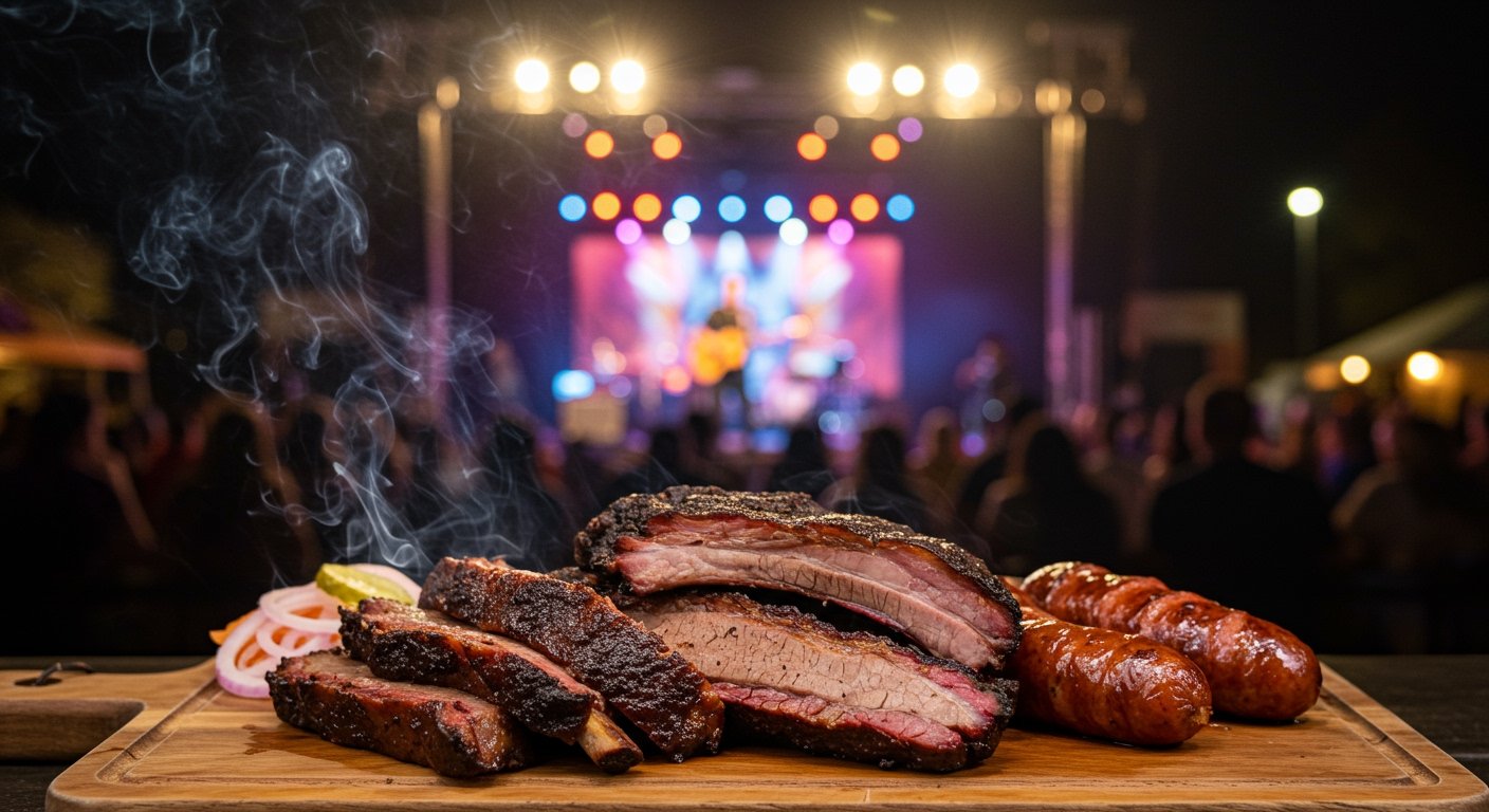 Temple, Texas Announces Inaugural Tanglefoot Music & BBQ Festival Headlined by Parker McCollum and Cody Jinks in September 2025