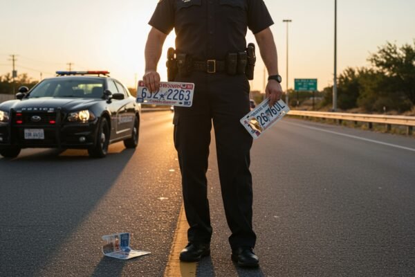 Texas Axes Paper License Plates: Statewide Ban Takes Effect July 1, 2025 to Combat Fraud