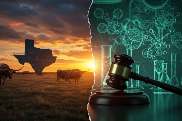 Texas Bans Cultivated Meat Sales, Becomes Seventh U.S. State to Enact Prohibition Texas Bans Cultivated Meat Sales, Becomes Seventh U.S. State to Enact Prohibition