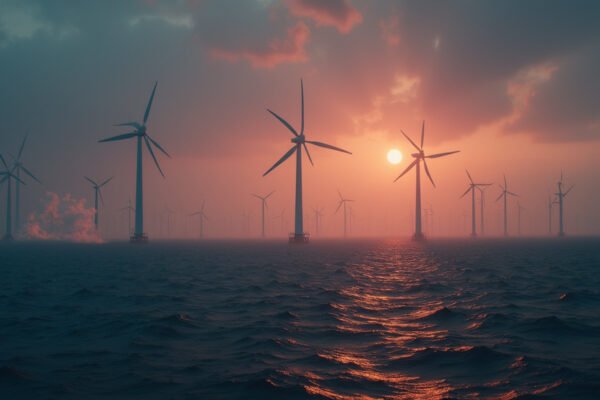 Texas Bill Threatens Offshore Wind Power Development for ERCOT Grid