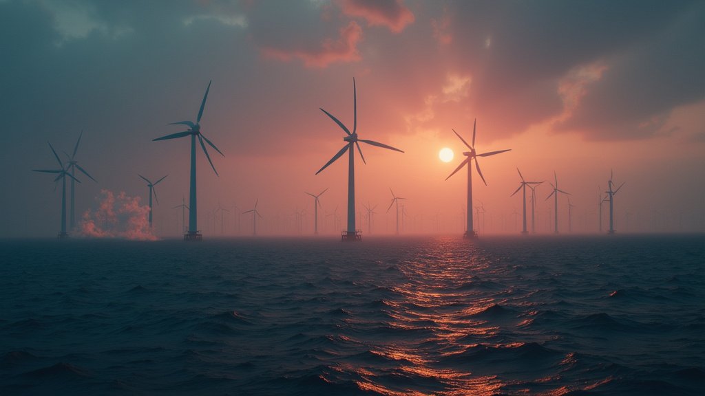 Texas Bill Threatens Offshore Wind Power Development for ERCOT Grid