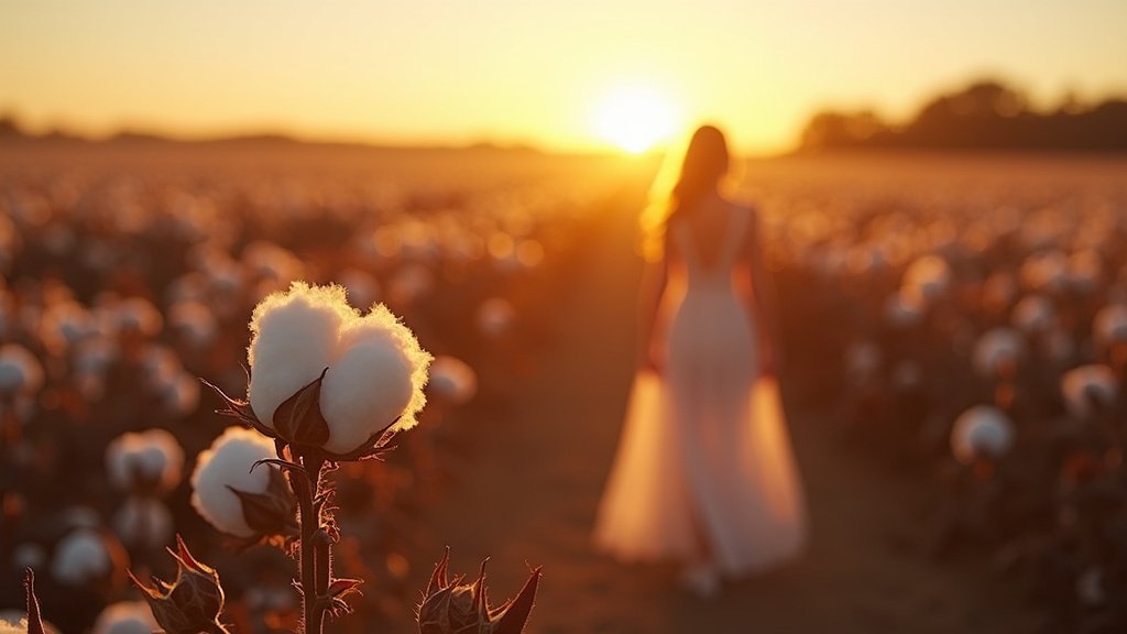 Texas Cotton Industry Fights Fast Fashion's Grip with Environmental and Health Concerns