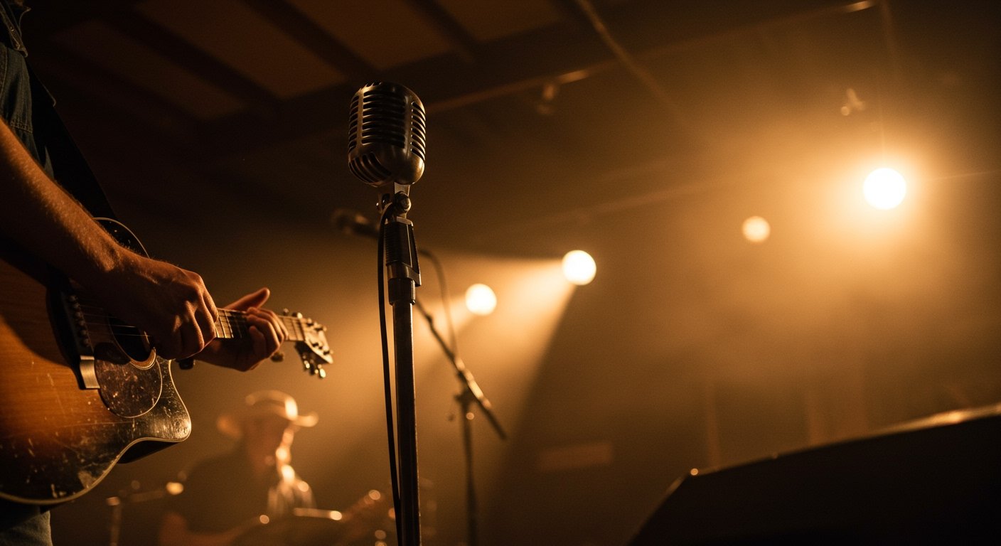 Texas Country Star Josh Ward Announces Red River Station Performance in Saint Jo on July 19, 2025