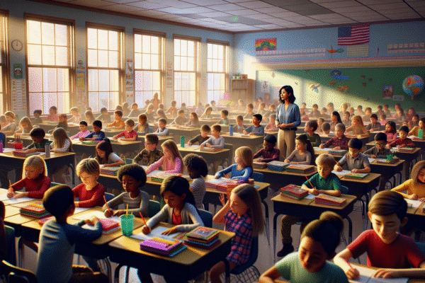 Texas Education System Under Scrutiny: Equity Reforms Imperative as Disparities Widen