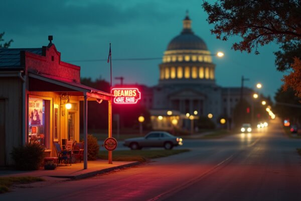 Texas Faces Economic Fallout as Statewide THC Ban Looms