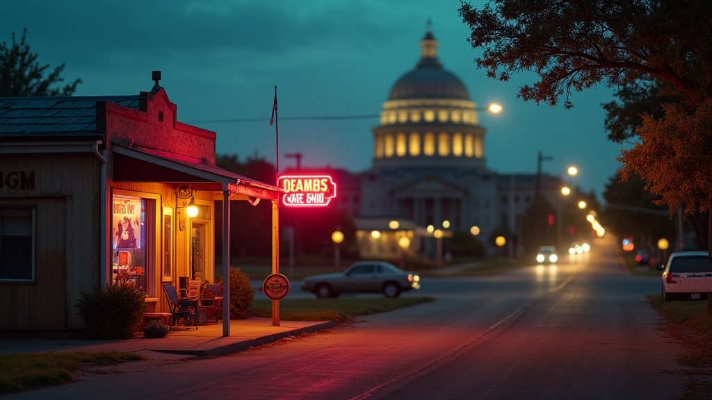Texas Faces Economic Fallout as Statewide THC Ban Looms