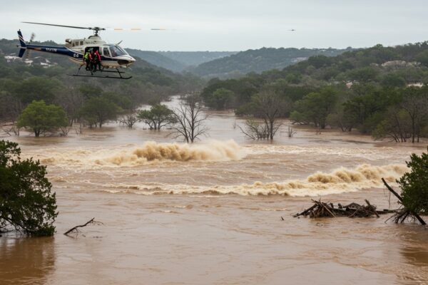 Texas Flash Flood Disaster: Death Toll Tops 80 as Dozens Remain Missing in Hill Country
