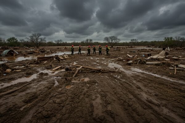 Texas Flood Crisis Deepens: Death Toll Hits 82, Dozens Missing as New Flood Threat Looms Texas Flood Crisis Deepens: Death Toll Hits 82, Dozens Missing as New Flood Threat Looms