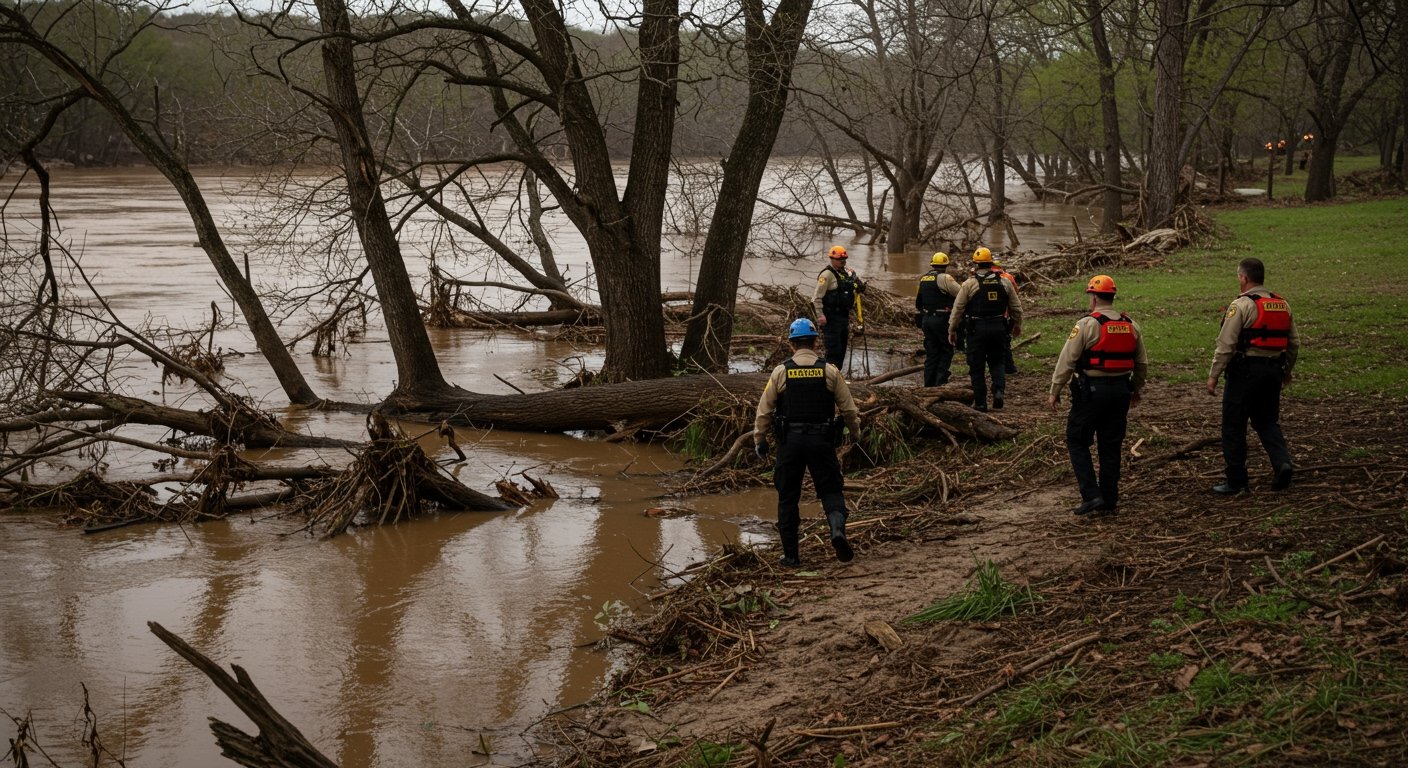 Texas Flood Disaster: Death Toll Reaches 59 in Kerr County, Children Among Dead and Missing