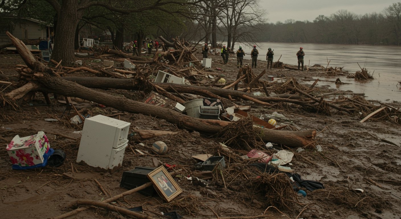Texas Flood Disaster: Death Toll Surpasses 100 Amid Ongoing Search for Missing