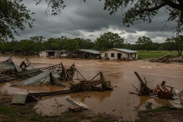 Texas Flood Disaster: Over 100 Dead, Editorial Demands Legislative Probe in Abbott's Special Session