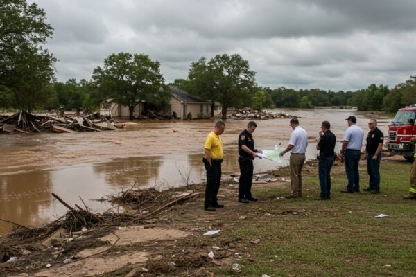 Texas Flood Tragedy: Editorial Demands Answers on Early Warnings and Prevention Texas Flood Tragedy: Editorial Demands Answers on Early Warnings and Prevention