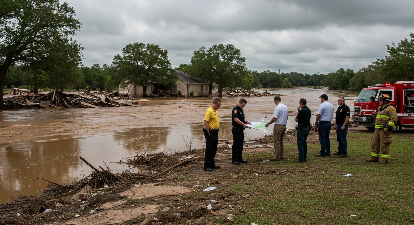 Texas Flood Tragedy: Editorial Demands Answers on Early Warnings and Prevention