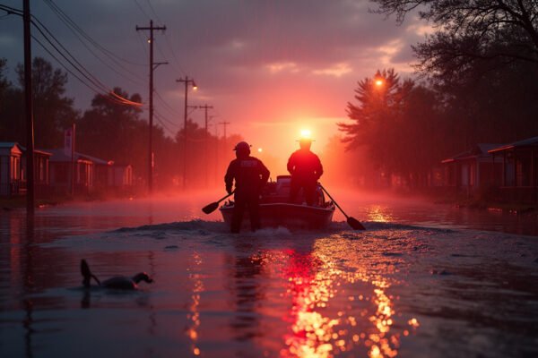 Texas Flooding Exposes Critical Gaps in Emergency Preparedness
