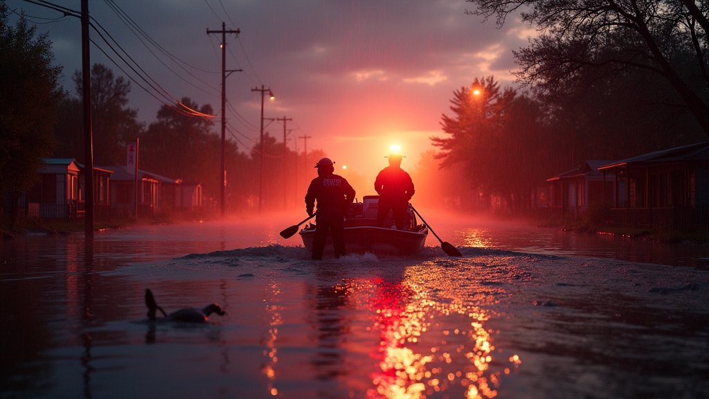 Texas Flooding Exposes Critical Gaps in Emergency Preparedness