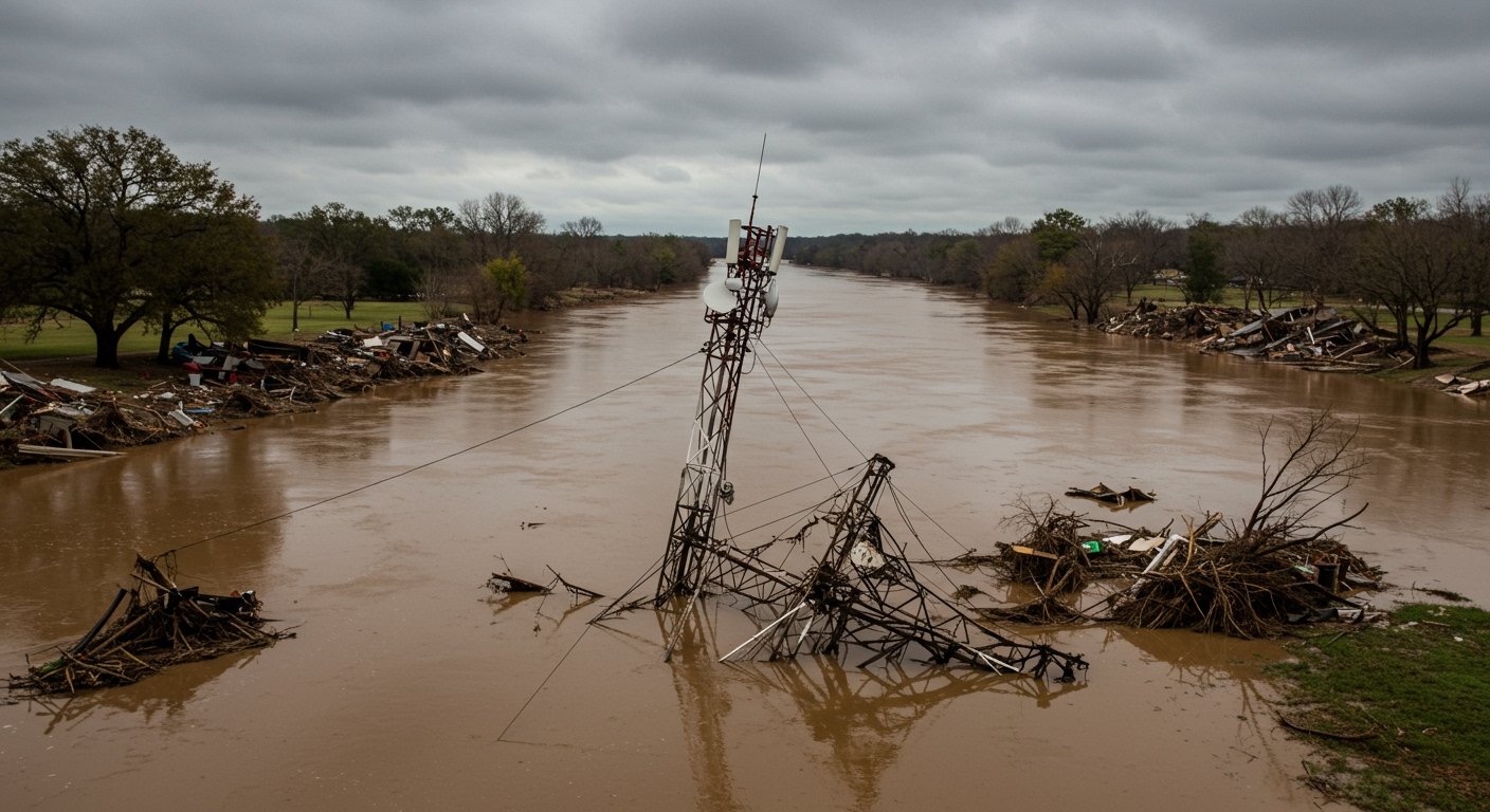 Texas Floods: Failed Bill Leaves Warning System Gaps Amidst Disaster Deaths