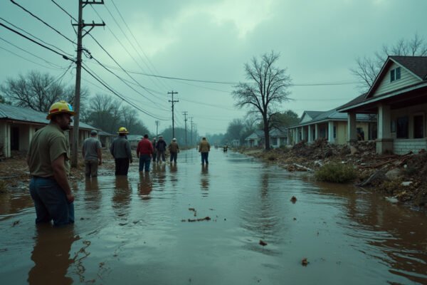 Texas Floods: Natural Disaster or Policy Failure?