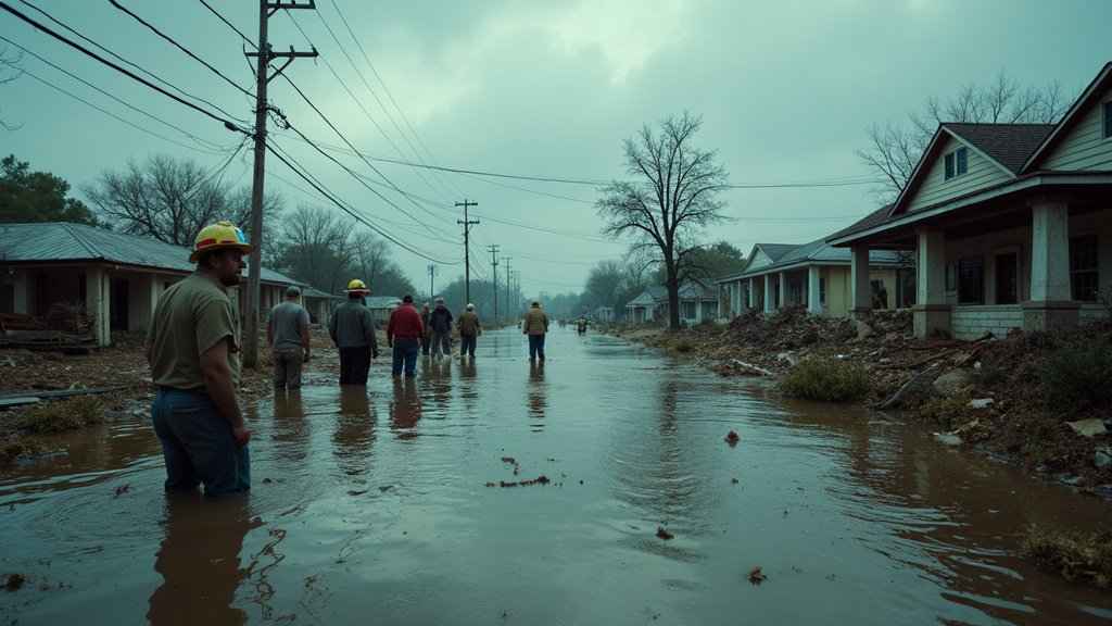 Texas Floods: Natural Disaster or Policy Failure?