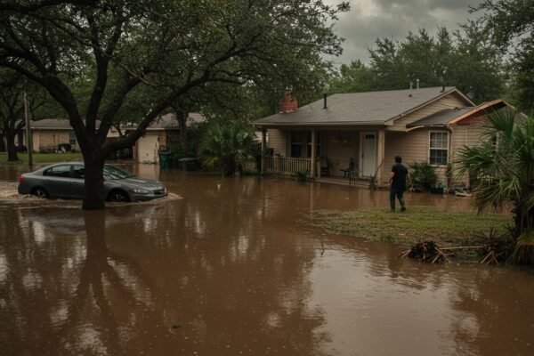 Texas Governor Abbott Renews Disaster Proclamation for South Texas Counties Following Severe March Storms