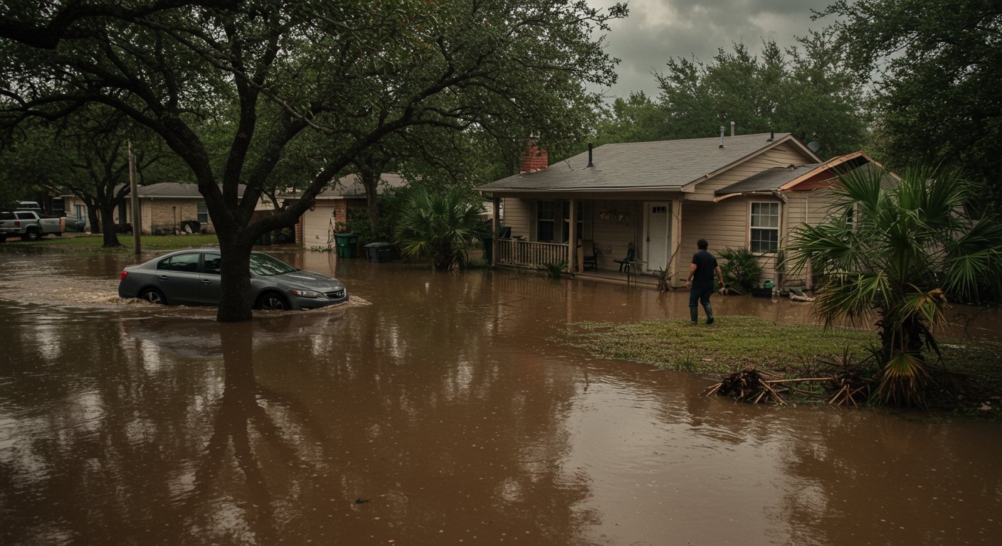 Texas Governor Abbott Renews Disaster Proclamation for South Texas Counties Following Severe March Storms