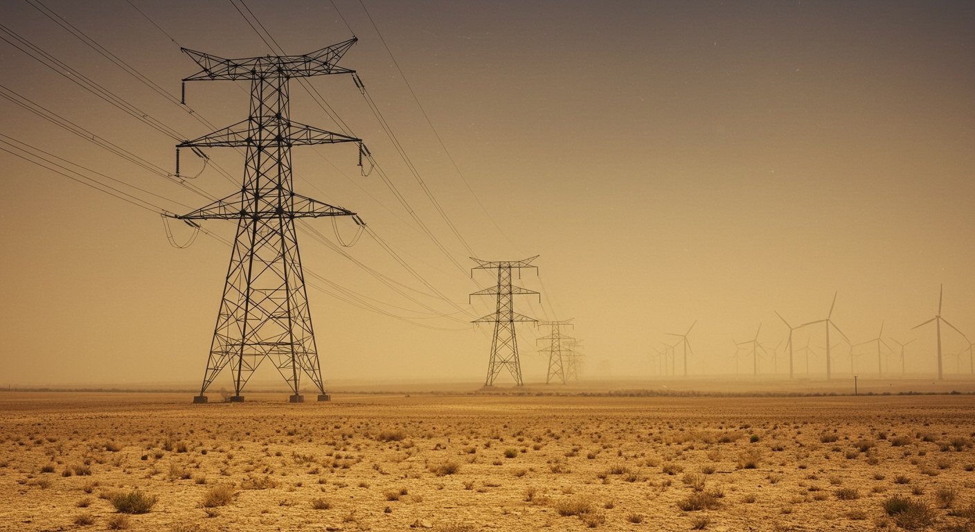 Texas Grid Strains Under Early Heatwave, June Forecast Signals Higher Power Costs