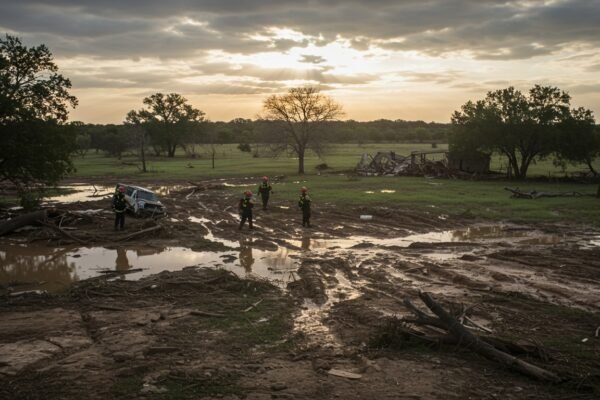 Texas Hill Country Faces Catastrophic Flood Aftermath: How to Provide and Receive Vital Assistance