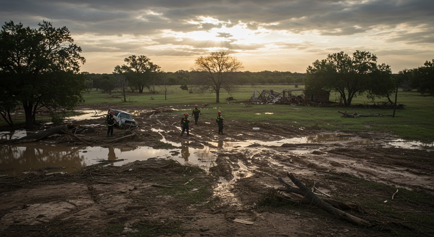 Texas Hill Country Faces Catastrophic Flood Aftermath: How to Provide and Receive Vital Assistance