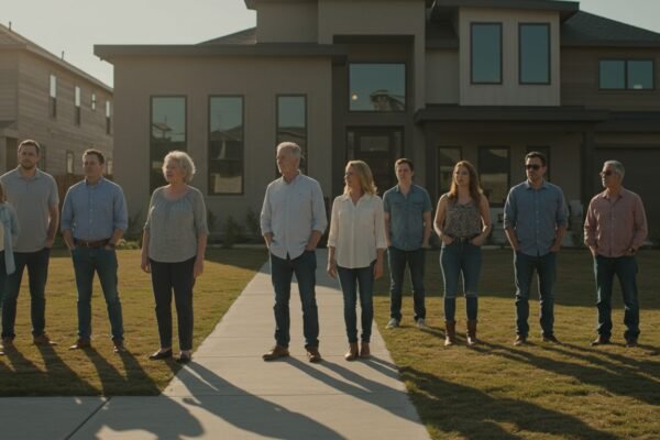 Texas Homebuyers Double National Rate for New Construction, Market Data Reveals Demographic Shift