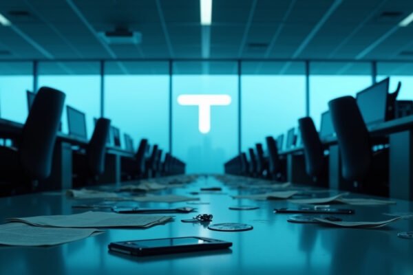 Texas Instruments Announces Workforce Reduction, Affecting 1,000 Employees in Texas