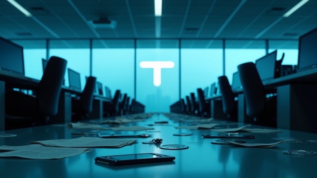 Texas Instruments Announces Workforce Reduction, Affecting 1,000 Employees in Texas
