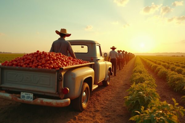 Texas Lawmaker Seeks to Expand Temporary Worker Program Amid Farm Labor Shortages