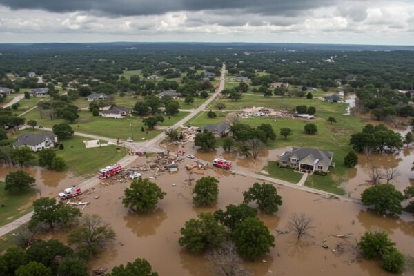 Texas Lawmakers Rejected Key Emergency Bill Months Before Deadly Floods, Raising Preparedness Concerns